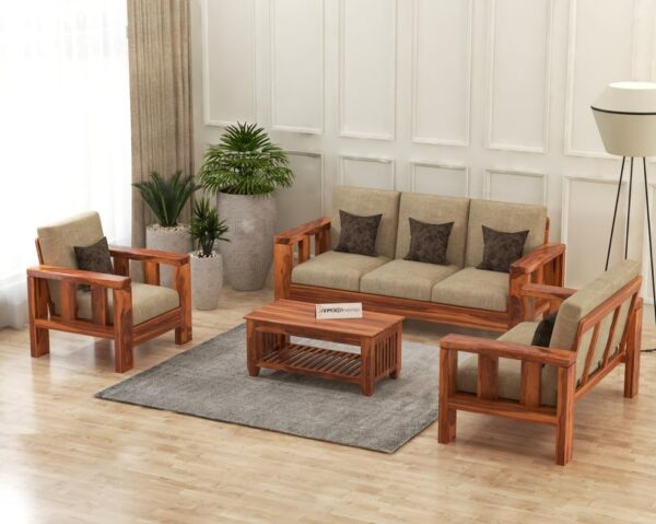 Interior works